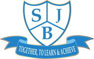 St. John The Baptist National School Logo